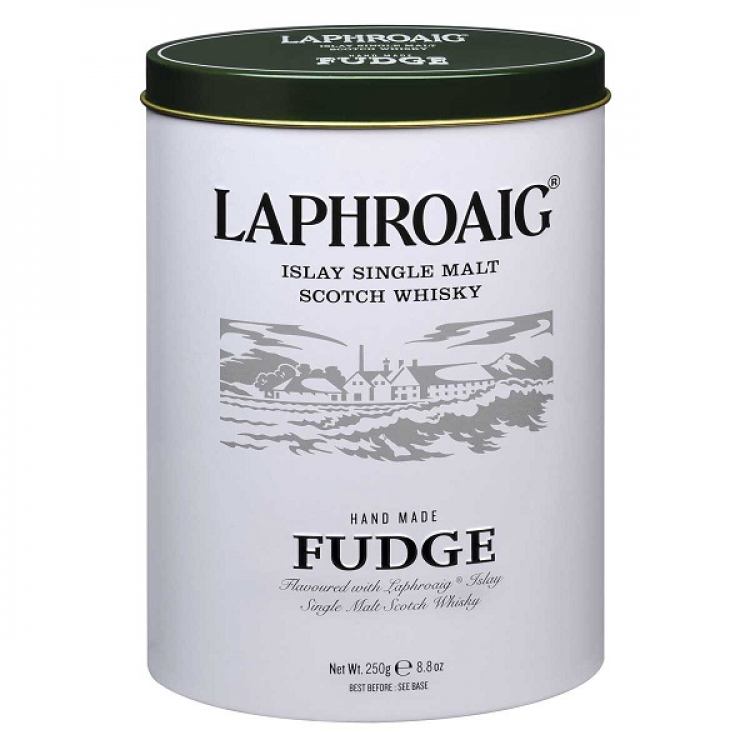 Laphroaig Whisky Fudge 250g